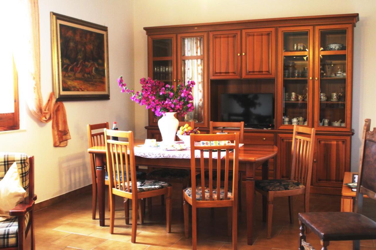 Casa Andreana Bed & Breakfast Uri Bagian luar foto