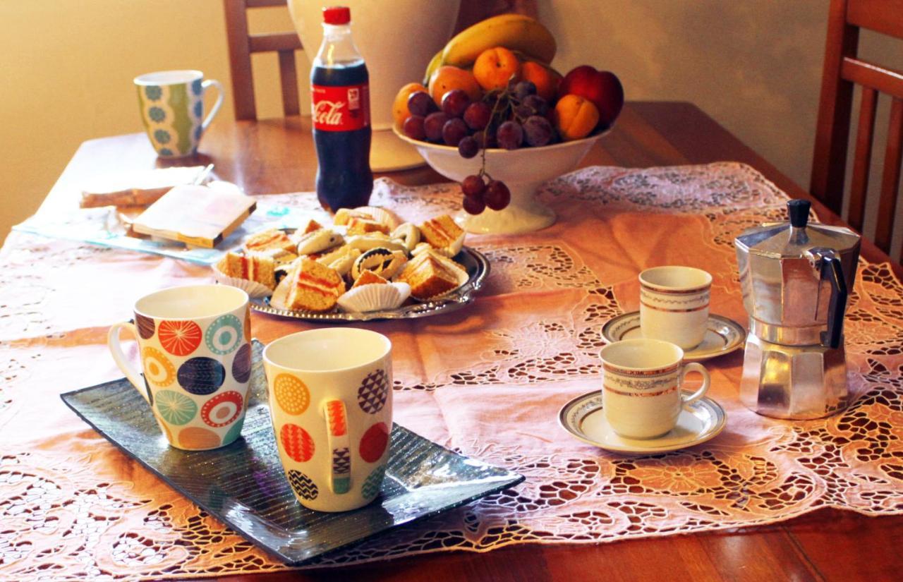 Casa Andreana Bed & Breakfast Uri Bagian luar foto